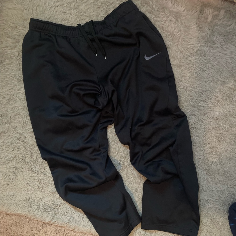 Nike Black Dri-FIT Pants